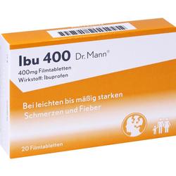 IBU 400 DR MANN